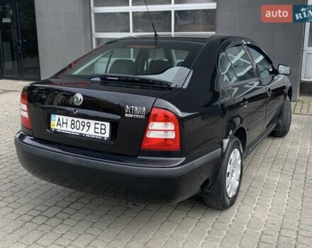 Шкода Октавія 2008 у Львові на Automoto.ua Чорний Шкода Октавія, об'ємом двигуна 1.6 л та пробігом 211 тис. км за 5300 $, фото 1 на Automoto.ua