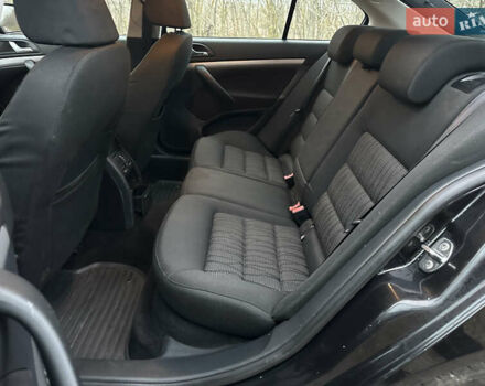 Черный Шкода Октавия, объемом двигателя 1.97 л и пробегом 198 тыс. км за 8200 $, фото 18 на Automoto.ua