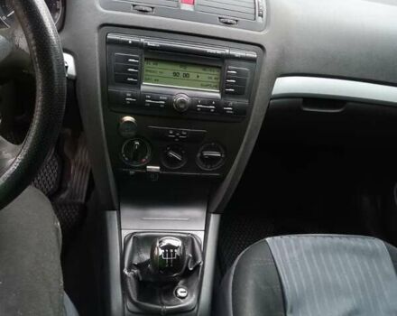 Шкода Октавия 2008 в Харькове на Automoto.ua Черный Шкода Октавия, объемом двигателя 1.6 л и пробегом 272 тыс. км за 6000 $, фото 22 на Automoto.ua