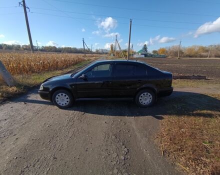 Черный Шкода Октавия, объемом двигателя 1.9 л и пробегом 146 тыс. км за 5500 $, фото 9 на Automoto.ua