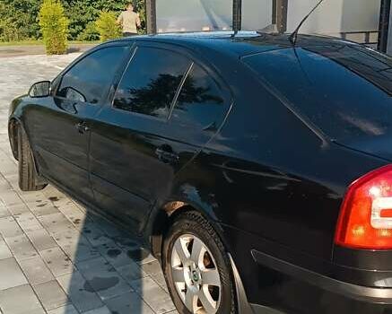 Чорний Шкода Октавія, об'ємом двигуна 1.9 л та пробігом 335 тис. км за 6000 $, фото 19 на Automoto.ua
