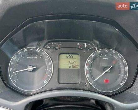 Шкода Октавия 2008 в Львове на Automoto.ua Черный Шкода Октавия, объемом двигателя 1.6 л и пробегом 132 тыс. км за 7380 $, фото 18 на Automoto.ua