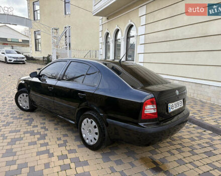 Чорний Шкода Октавія, об'ємом двигуна 1.6 л та пробігом 241 тис. км за 5700 $, фото 10 на Automoto.ua