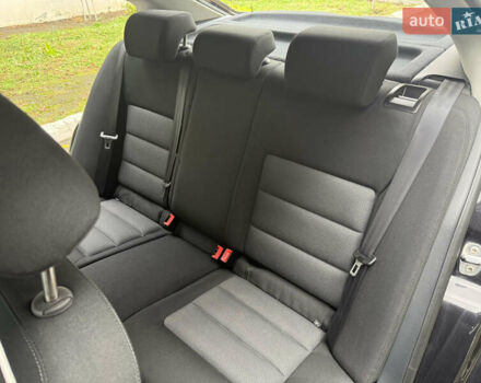 Чорний Шкода Октавія, об'ємом двигуна 1.6 л та пробігом 157 тис. км за 8599 $, фото 49 на Automoto.ua