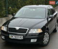 Черный Шкода Октавия, объемом двигателя 1.6 л и пробегом 223 тыс. км за 6300 $, фото 2 на Automoto.ua