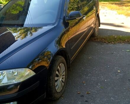 Чорний Шкода Октавія, об'ємом двигуна 1.6 л та пробігом 300 тис. км за 6500 $, фото 2 на Automoto.ua