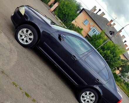 Чорний Шкода Октавія, об'ємом двигуна 1.6 л та пробігом 240 тис. км за 5500 $, фото 6 на Automoto.ua