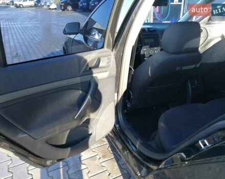 Чорний Шкода Октавія, об'ємом двигуна 1.98 л та пробігом 239 тис. км за 5800 $, фото 11 на Automoto.ua