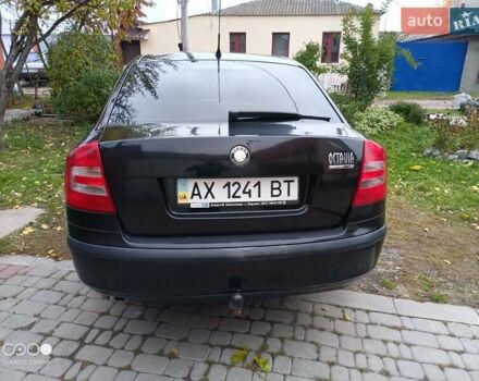 Шкода Октавия 2008 в Харькове на Automoto.ua Черный Шкода Октавия, объемом двигателя 1.6 л и пробегом 272 тыс. км за 6000 $, фото 8 на Automoto.ua