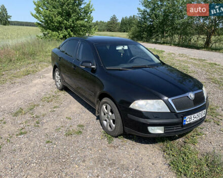 Чорний Шкода Октавія, об'ємом двигуна 1.6 л та пробігом 280 тис. км за 6500 $, фото 18 на Automoto.ua