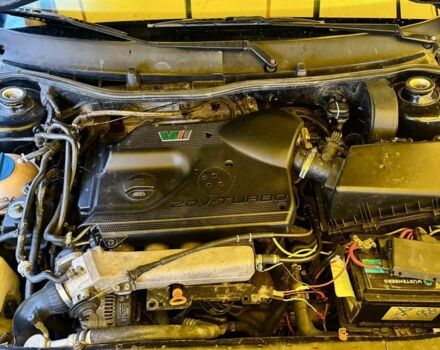 Чорний Шкода Октавія, об'ємом двигуна 1.8 л та пробігом 280 тис. км за 4300 $, фото 11 на Automoto.ua