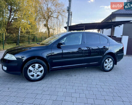 Шкода Октавія 2008 у Львові на Automoto.ua Чорний Шкода Октавія, об'ємом двигуна 1.98 л та пробігом 278 тис. км за 7900 $, фото 21 на Automoto.ua