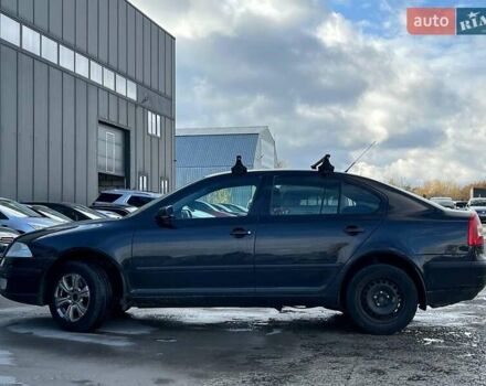 Шкода Октавия 2008 в Львове на Automoto.ua Черный Шкода Октавия, объемом двигателя 1.6 л и пробегом 132 тыс. км за 7380 $, фото 2 на Automoto.ua