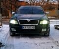 Черный Шкода Октавия, объемом двигателя 1.6 л и пробегом 290 тыс. км за 6350 $, фото 4 на Automoto.ua