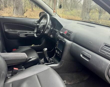 Черный Шкода Октавия, объемом двигателя 1.6 л и пробегом 286 тыс. км за 5500 $, фото 8 на Automoto.ua