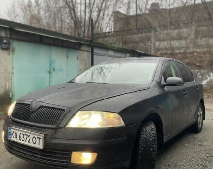 Черный Шкода Октавия, объемом двигателя 1.98 л и пробегом 250 тыс. км за 4999 $, фото 2 на Automoto.ua