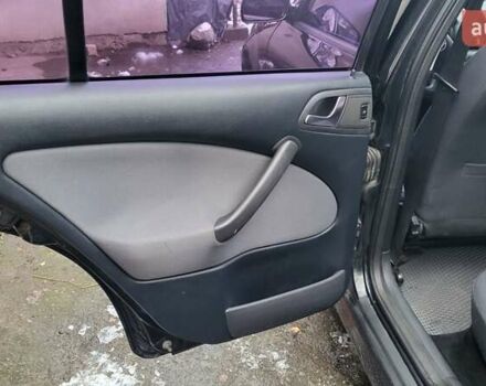 Черный Шкода Октавия, объемом двигателя 1.6 л и пробегом 230 тыс. км за 4800 $, фото 18 на Automoto.ua