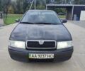 Чорний Шкода Октавія, об'ємом двигуна 1.6 л та пробігом 232 тис. км за 4850 $, фото 2 на Automoto.ua