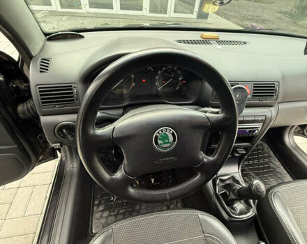 Шкода Октавия 2008 в Харькове на Automoto.ua Черный Шкода Октавия, объемом двигателя 1.6 л и пробегом 201 тыс. км за 6500 $, фото 11 на Automoto.ua