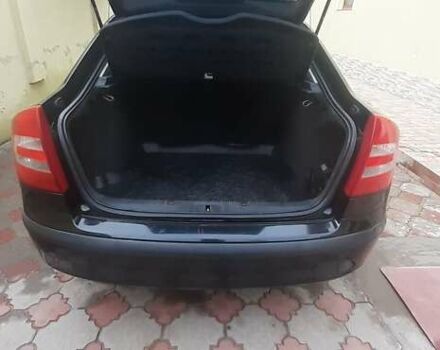 Шкода Октавия 2008 в Херсоне на Automoto.ua Черный Шкода Октавия, объемом двигателя 1.6 л и пробегом 159 тыс. км за 6700 $, фото 3 на Automoto.ua