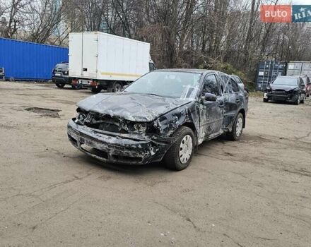 Черный Шкода Октавия, объемом двигателя 1.6 л и пробегом 210 тыс. км за 2350 $, фото 7 на Automoto.ua