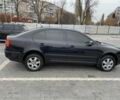 Черный Шкода Октавия, объемом двигателя 2 л и пробегом 192 тыс. км за 6500 $, фото 5 на Automoto.ua
