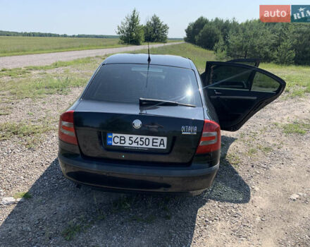 Чорний Шкода Октавія, об'ємом двигуна 1.6 л та пробігом 280 тис. км за 6500 $, фото 22 на Automoto.ua