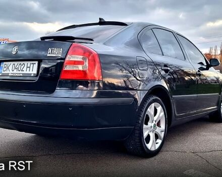 Чорний Шкода Октавія, об'ємом двигуна 1.9 л та пробігом 278 тис. км за 6799 $, фото 2 на Automoto.ua