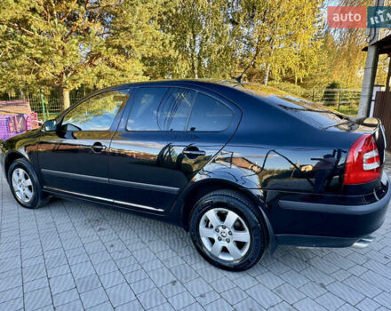 Шкода Октавія 2008 у Львові на Automoto.ua Чорний Шкода Октавія, об'ємом двигуна 1.98 л та пробігом 278 тис. км за 7900 $, фото 15 на Automoto.ua