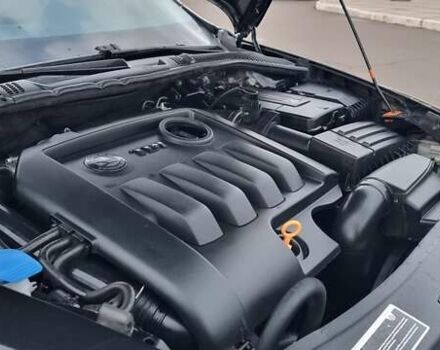 Черный Шкода Октавия, объемом двигателя 1.9 л и пробегом 278 тыс. км за 6799 $, фото 20 на Automoto.ua