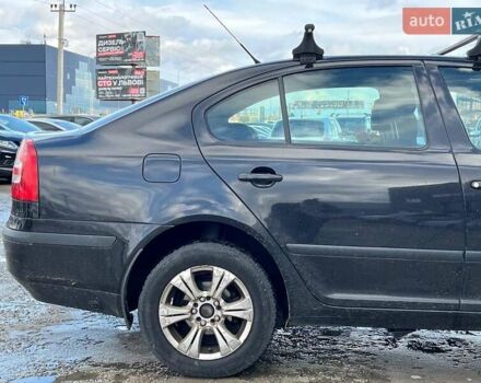 Шкода Октавия 2008 в Львове на Automoto.ua Черный Шкода Октавия, объемом двигателя 1.6 л и пробегом 132 тыс. км за 7380 $, фото 7 на Automoto.ua