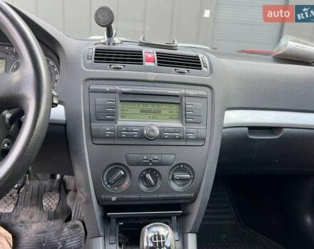 Шкода Октавия 2008 в Львове на Automoto.ua Черный Шкода Октавия, объемом двигателя 1.6 л и пробегом 132 тыс. км за 7380 $, фото 22 на Automoto.ua