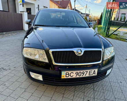 Шкода Октавія 2008 у Львові на Automoto.ua Чорний Шкода Октавія, об'ємом двигуна 1.98 л та пробігом 278 тис. км за 7900 $, фото 18 на Automoto.ua