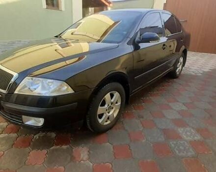 Шкода Октавия 2008 в Херсоне на Automoto.ua Черный Шкода Октавия, объемом двигателя 1.6 л и пробегом 159 тыс. км за 6700 $, фото 1 на Automoto.ua