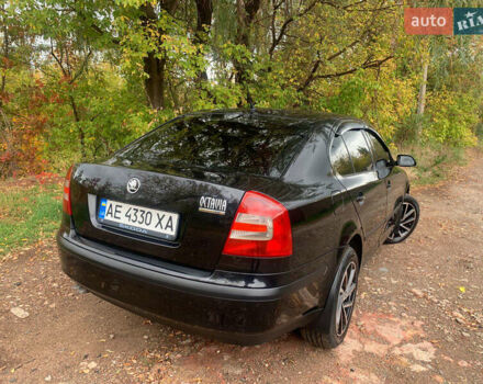 Черный Шкода Октавия, объемом двигателя 1.98 л и пробегом 270 тыс. км за 6800 $, фото 5 на Automoto.ua