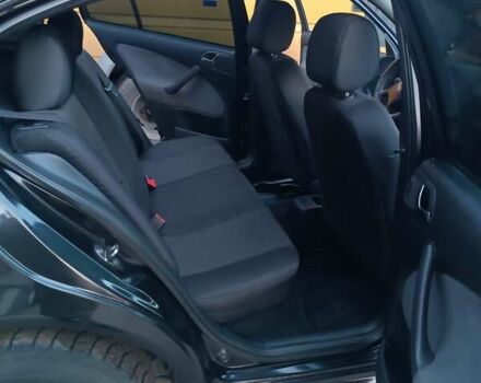 Черный Шкода Октавия, объемом двигателя 1.6 л и пробегом 431 тыс. км за 5500 $, фото 5 на Automoto.ua