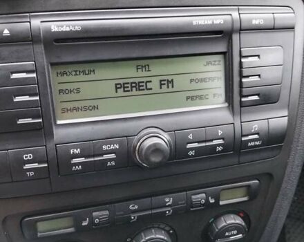 Черный Шкода Октавия, объемом двигателя 1.9 л и пробегом 312 тыс. км за 6700 $, фото 5 на Automoto.ua