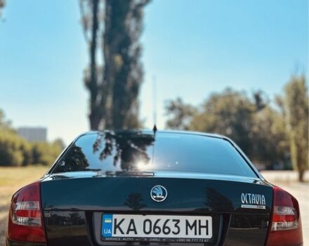 Чорний Шкода Октавія, об'ємом двигуна 1.9 л та пробігом 200 тис. км за 5700 $, фото 2 на Automoto.ua