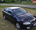Черный Шкода Октавия, объемом двигателя 1.98 л и пробегом 241 тыс. км за 5500 $, фото 9 на Automoto.ua