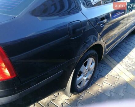 Чорний Шкода Октавія, об'ємом двигуна 1.98 л та пробігом 239 тис. км за 5800 $, фото 5 на Automoto.ua