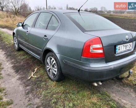 Черный Шкода Октавия, объемом двигателя 1.9 л и пробегом 312 тыс. км за 6700 $, фото 8 на Automoto.ua