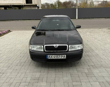 Шкода Октавия 2008 в Харькове на Automoto.ua Черный Шкода Октавия, объемом двигателя 1.6 л и пробегом 201 тыс. км за 6500 $, фото 1 на Automoto.ua