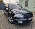 Черный Шкода Октавия, объемом двигателя 1.6 л и пробегом 213 тыс. км за 5800 $, фото 6 на Automoto.ua