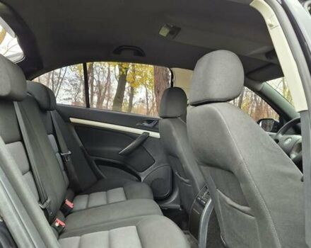 Чорний Шкода Октавія, об'ємом двигуна 1.6 л та пробігом 195 тис. км за 6600 $, фото 11 на Automoto.ua