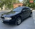 Черный Шкода Октавия, объемом двигателя 1.6 л и пробегом 250 тыс. км за 3599 $, фото 1 на Automoto.ua