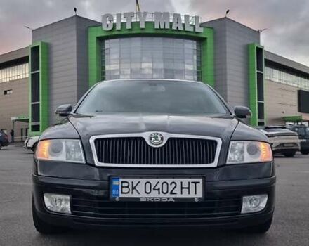 Черный Шкода Октавия, объемом двигателя 1.9 л и пробегом 278 тыс. км за 6799 $, фото 4 на Automoto.ua
