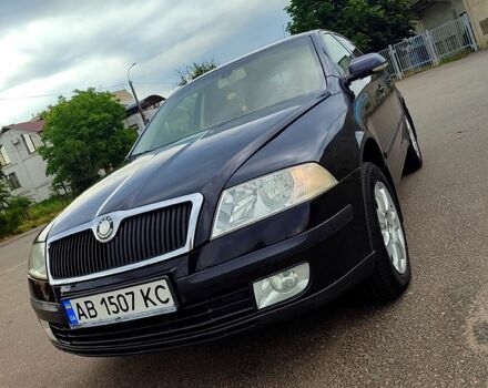 Чорний Шкода Октавія, об'ємом двигуна 1.6 л та пробігом 240 тис. км за 5500 $, фото 7 на Automoto.ua