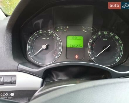 Шкода Октавия 2008 в Харькове на Automoto.ua Черный Шкода Октавия, объемом двигателя 1.6 л и пробегом 272 тыс. км за 6000 $, фото 2 на Automoto.ua