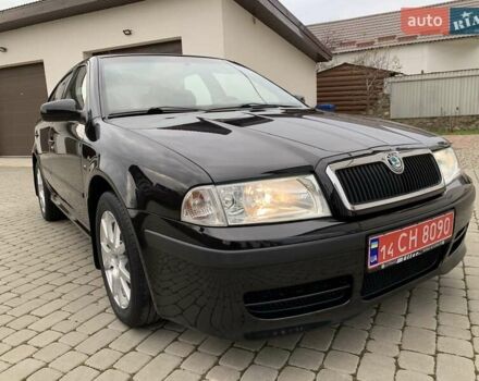 Черный Шкода Октавия, объемом двигателя 1.6 л и пробегом 151 тыс. км за 6100 $, фото 10 на Automoto.ua