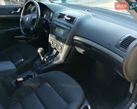 Чорний Шкода Октавія, об'ємом двигуна 1.98 л та пробігом 239 тис. км за 5800 $, фото 9 на Automoto.ua